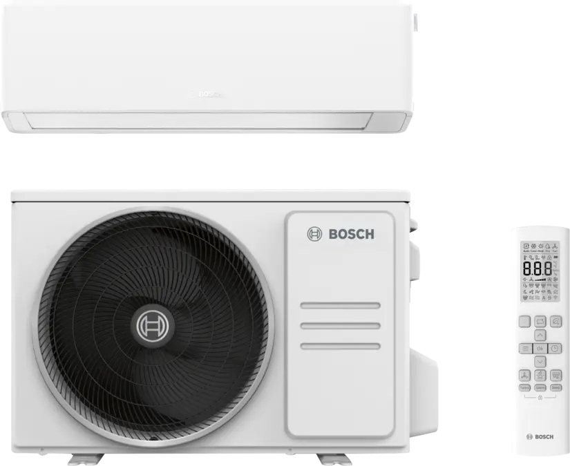 Bosch Climate 3000i