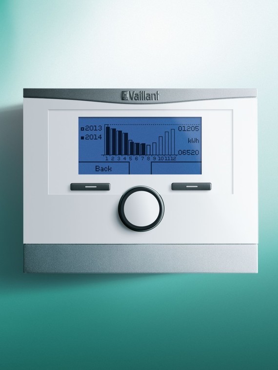 VAILLANT multiMATIC 700f