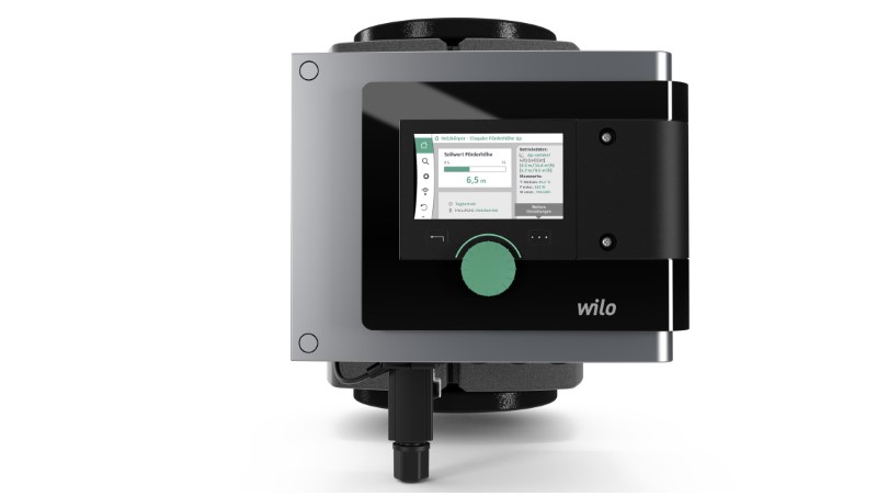 Wilo-Stratos MAXO 30/0,5-12 PN10 180mm 2164576