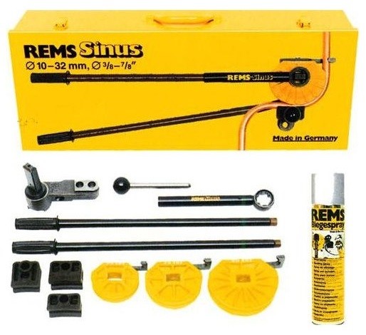 REMS Sinus Set 14-16-18 - 154002