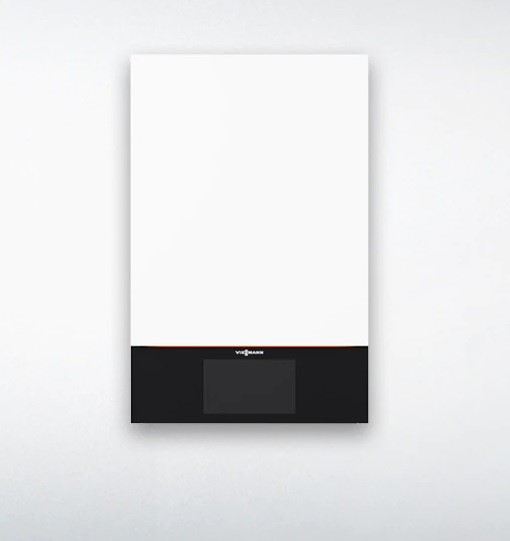 VIESSMANN Vitodens 200-W 1,9 – 32kW B2HH Z029679 7" farebný dotykový display