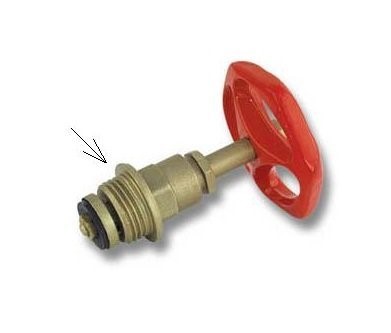 Tesnenie pre zvršok 5/4" KE-294