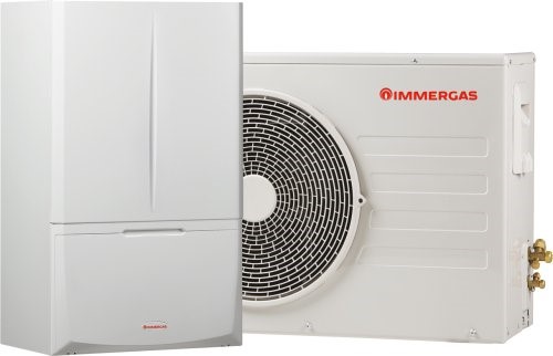 Immergas Magis Combo 6 plus V2