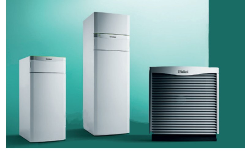 Vaillant flexoCOMPACT exclusive VWF 118/4 + aroCOLLECT