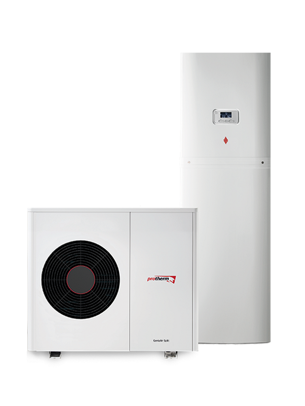 Protherm Zostava GeniaAir Split HA 5-5 + GeniaSet + MiPro (Sense)