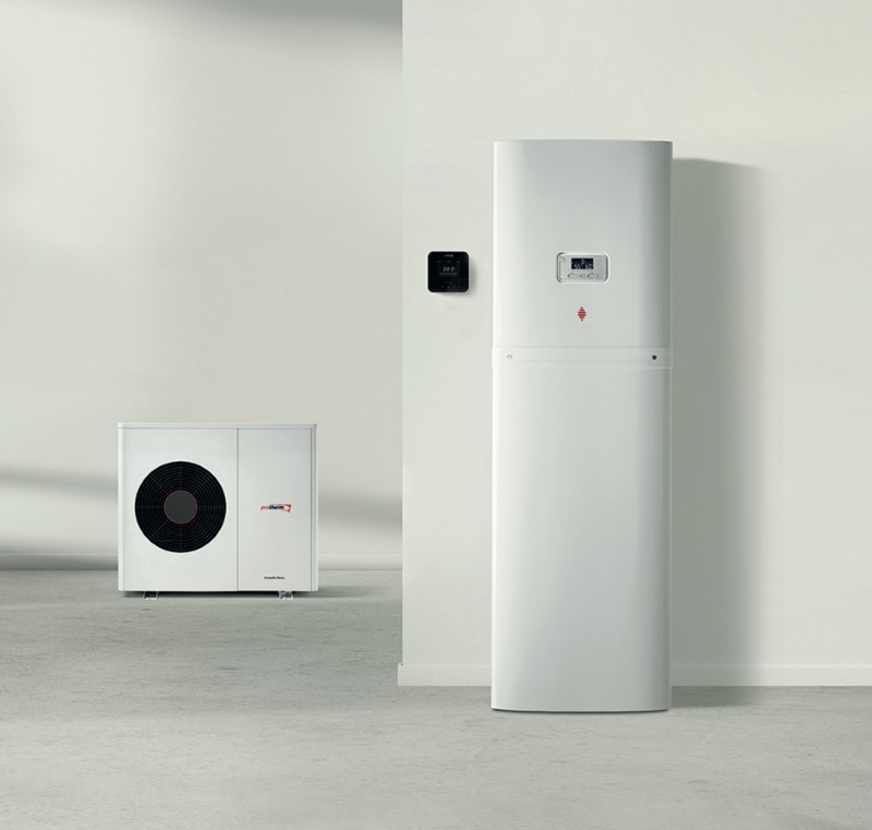 Protherm Zostava GeniaAir Mono HA 7-6 + GeniaSet Mono + MiPro (Sense)