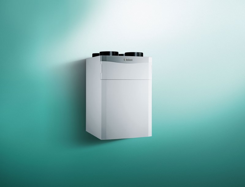 VAILLANT recoVAIR VAR 260/4 E s entalpickým výmenníkom