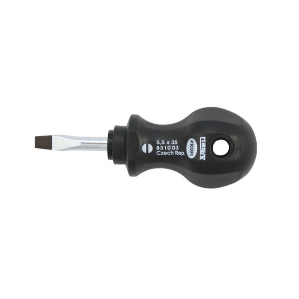 Skrutkovač plochý 1,2 x 6,5 x 35 mm Mini Profi Line 8310 04 Narex