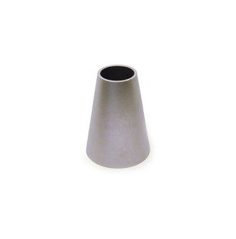 Nerezová redukcia navarovacia koncentrická EN 10253 33,7mm - 21,3mm