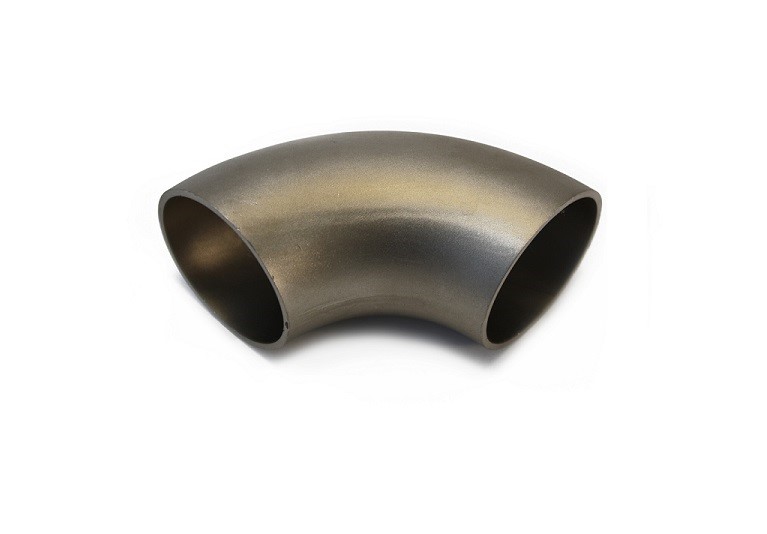 Nerezové koleno navarovacie SS 90° EN 10253-4 48,3 x 2mm