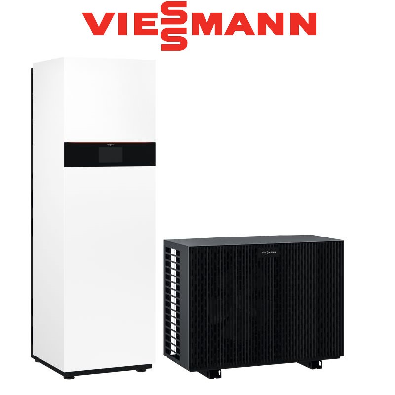 Tepelné čerpadlo Viessmann Vitocal 222-S (2,6 - 9,0kW) 230V AWBT-M-E AC AF 221 E08 2C