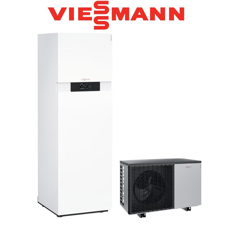 Tepelné čerpadlo Viessmann Vitocal 222-A (3,5 - 7,5kW) 230V AWOT-M-E-AC 221.A08