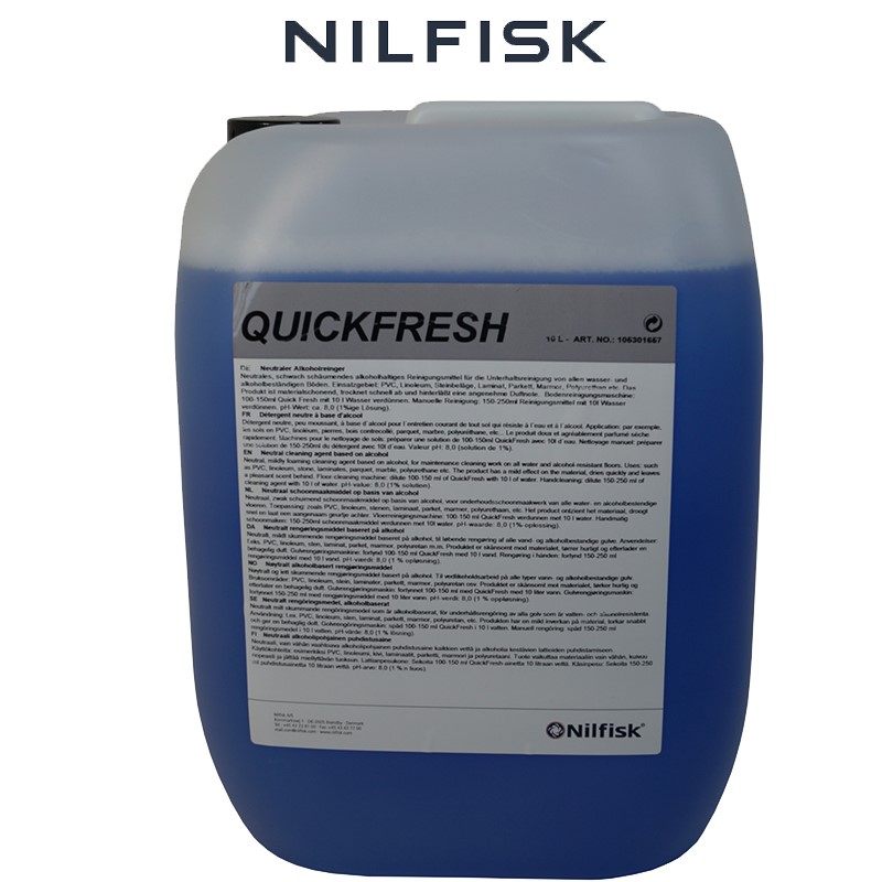 Nilfisk Quick Fresh SV1 25l