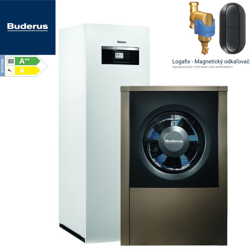 Buderus Logatherm WPL8 AR T