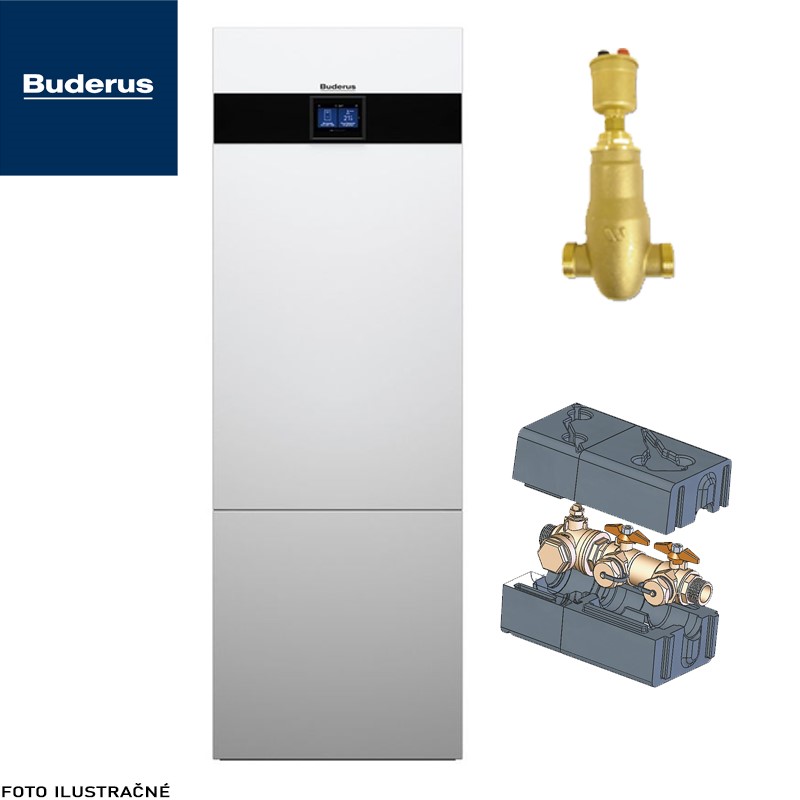 Buderus Logatherm WSW186i-16 T180 W