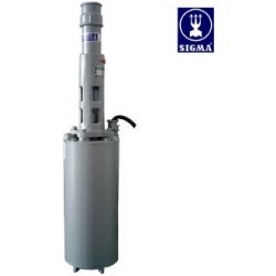 SIGMA Ponorné čerpadlo EVGU 1" 400V 15m kábel