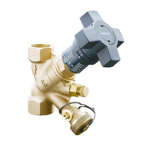 OVENTROP Hydrocontrol VTR 2" DN50