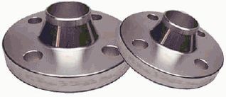 Príruba krková DN125/139.7mm PN40