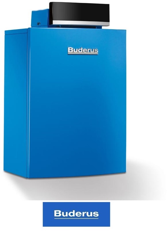 Buderus LOGANO PLUS GB 212-30