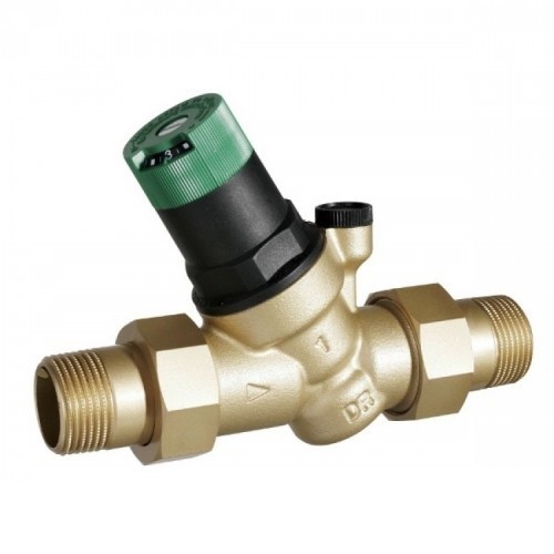 Resideo Braukmann D05FS-3/4" Regulátor tlaku vody