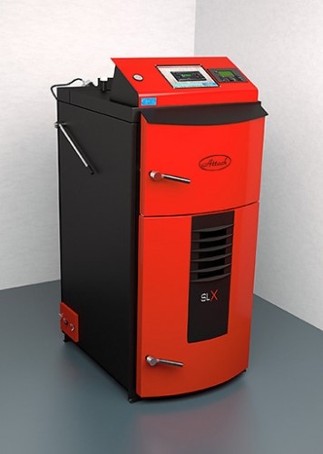 Attack SLX 35 PROFI