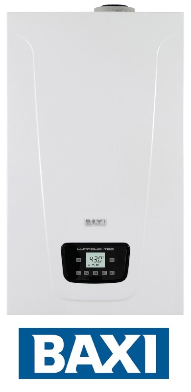 Baxi LUNA DUO-TEC E 28