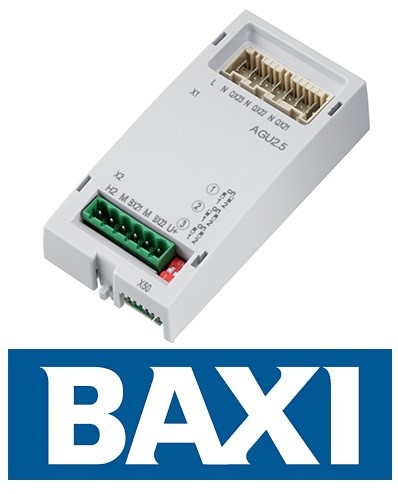 Baxi Clip-in AGU 2.550