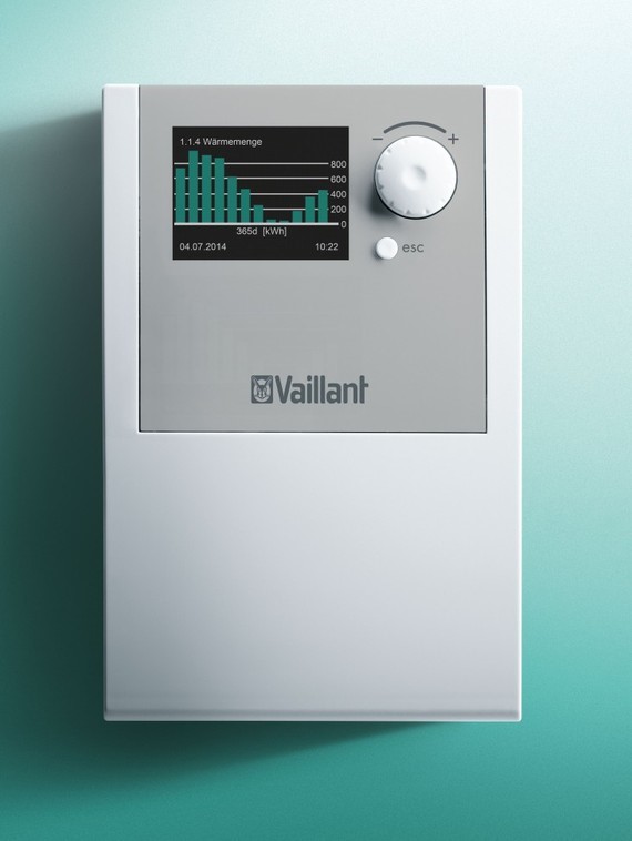 VAILLANT auroMATIC 570