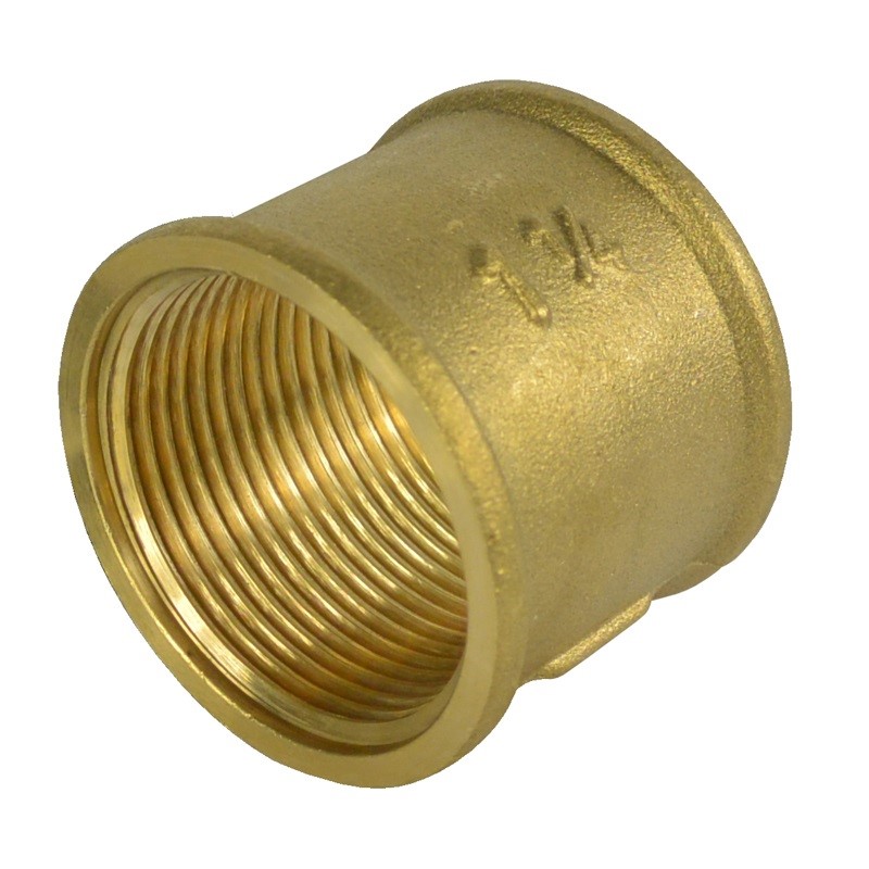 Mosadzný nátrubok 6/4" DN40