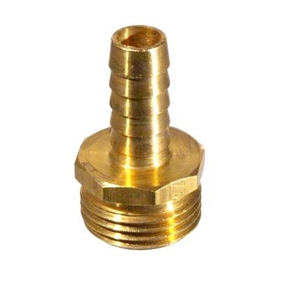 Hadicová prípojka 3/4" Vonkajší závit x 1/2"hadica (14mm)