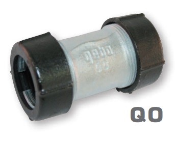 GEBO Spojka QO 6/4"