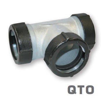GEBO T-kus QTO 1"