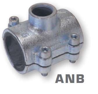 GEBO Strmeň s navŕtavkou ANB 3" x 5/4"