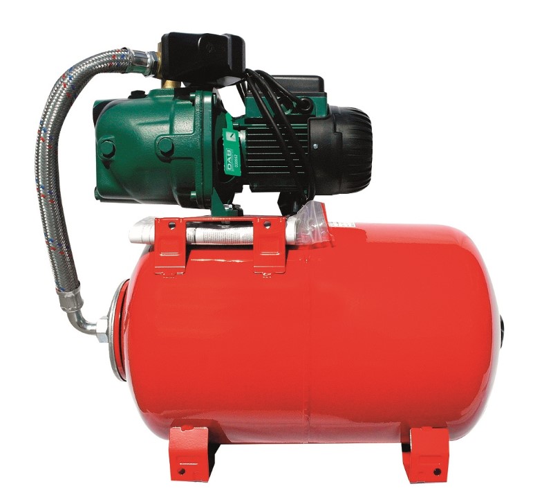 Vodáreň DAB JET 102M 60l