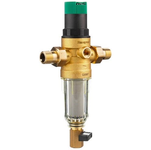 Resideo Braukmann FK06-5/4"AA Regulátor tlaku vody s filtrom