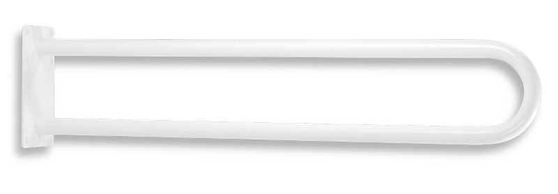 NOVA Madlo dvojité pevné 844 mm biela