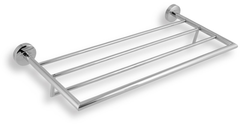 NOVA Držiak osušky 650 mm Metalia 11 chróm