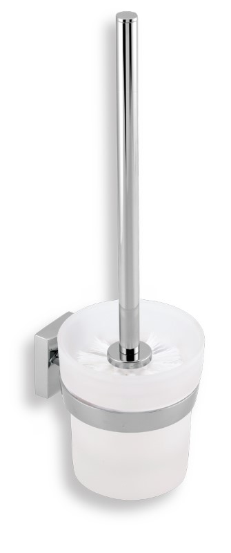 NOVA WC kefa Metalia 12 chróm