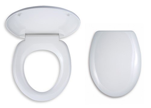 NOVA sedátko plast WC/UNIVERSAL