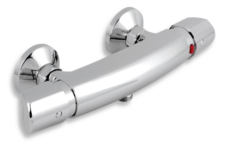 NOVA Sprchová termostatická batéria 150 mm Metalia 57 chróm 57961/1,0