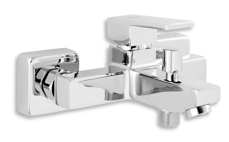 NOVA Vaňová nástenná batéria bez sprchovej súpravy 150 mm 98820/1,0