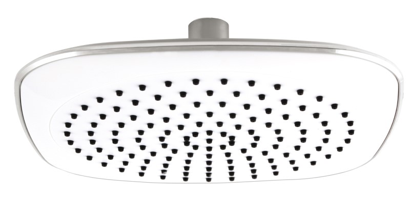 NOVA Pevná sprcha samočistiaca priemer 200 mm chróm RUP/310,0