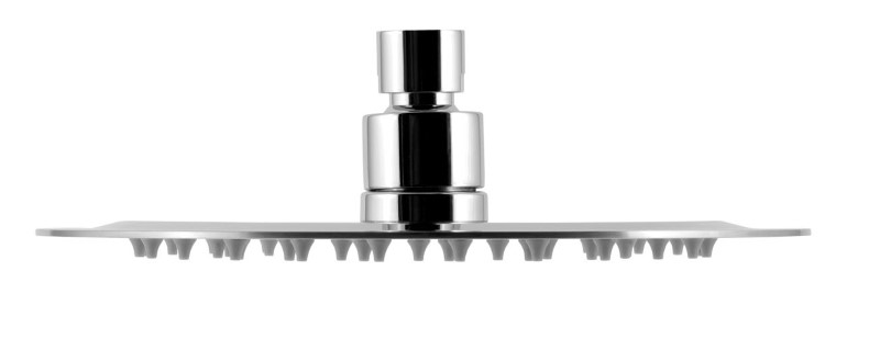 NOVA Pevná sprcha samočistiaca priemer 200 mm, nerez