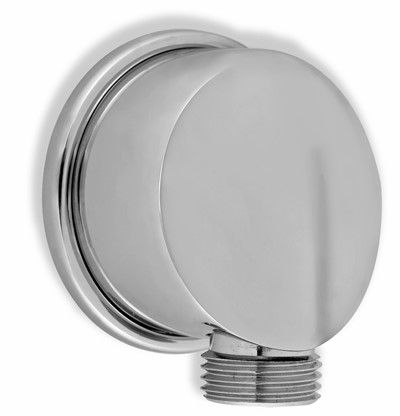 NOVA Stenový vývod sprchy Lux 1/2" chróm