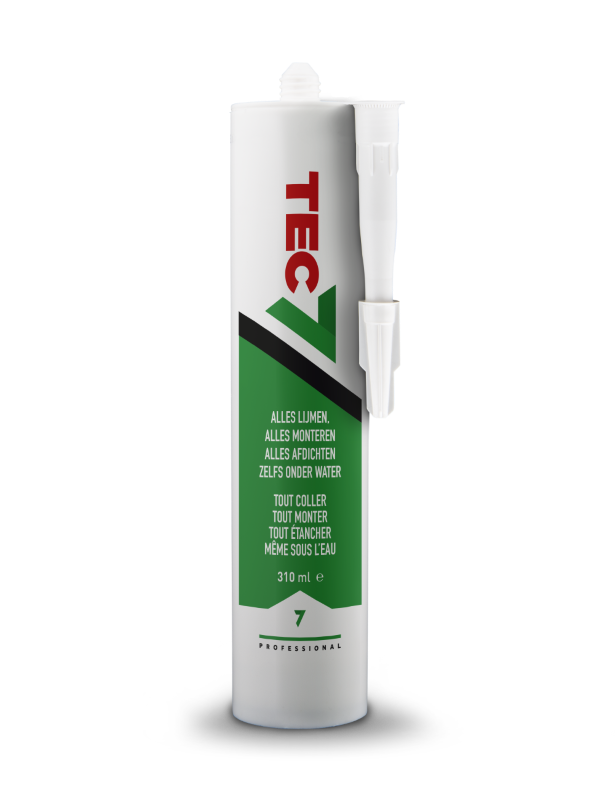 TEC7 Biely 310ml