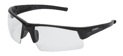 GEBOL Ochranne okuliare SAFETY SPORTS LINE KLAR