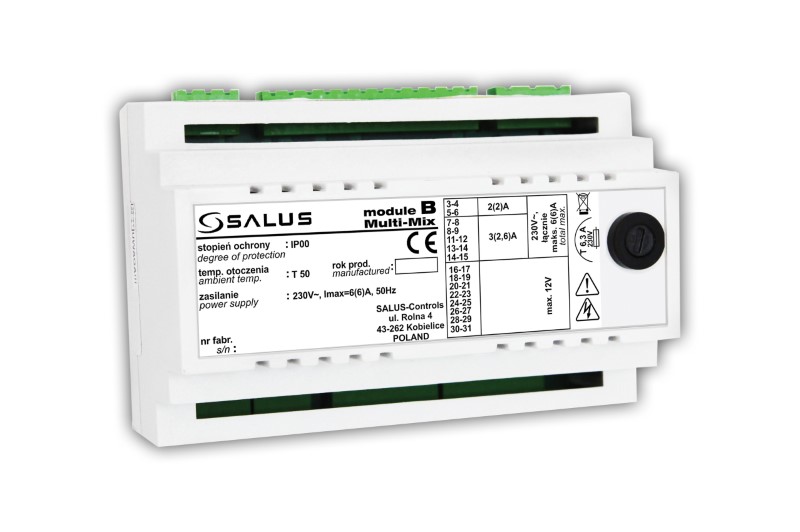 SALUS Multi-Mix Modul B