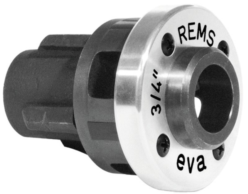 REMS rychlovymeniteľná závitorezná hlava S, R 3/4" - 521046