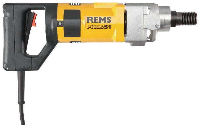 REMS Jadrová vŕtačka Picus S1 do Ø 162 mm pohonná jednotka - 180000