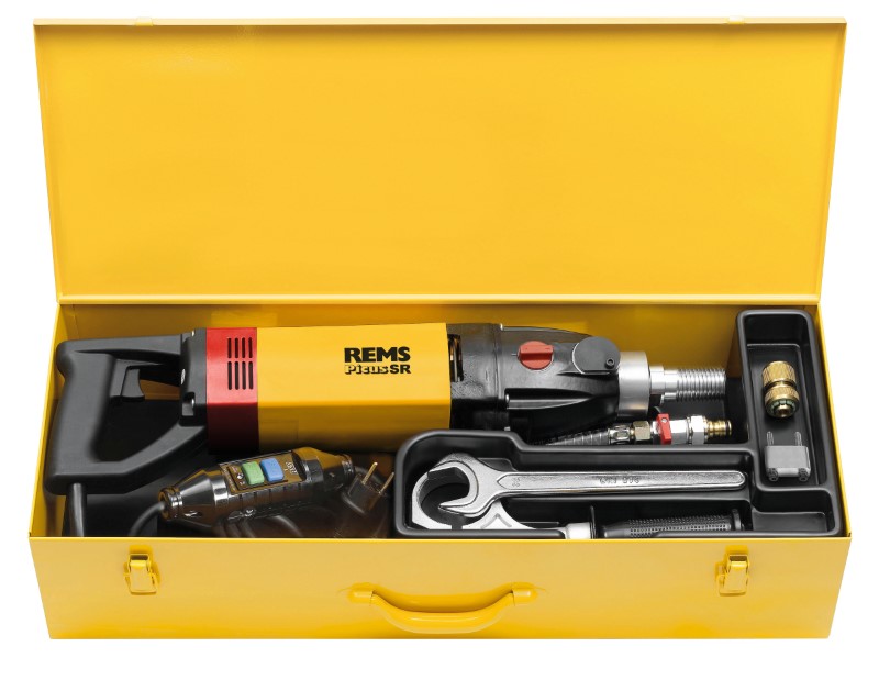REMS Jadrová vŕtačka Picus SR do Ø 250 mm Basic-Pack - 183010